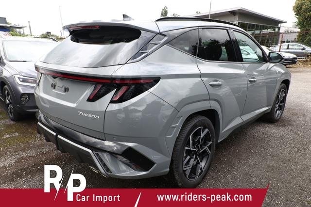 Hyundai TUCSON Select 1.6 T-GDI 160 N-Line Facelift Nav eHK PDC 