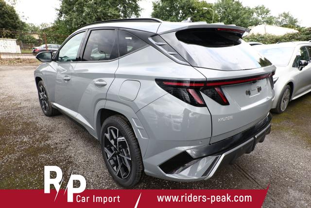 Hyundai TUCSON Select 1.6 T-GDI 160 N-Line Facelift Nav eHK PDC 