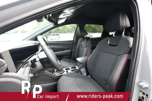Hyundai TUCSON Select 1.6 T-GDI 160 N-Line Facelift Nav eHK PDC 