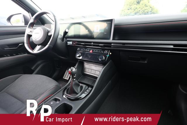 Hyundai TUCSON Select 1.6 T-GDI 160 N-Line Facelift Nav eHK PDC 
