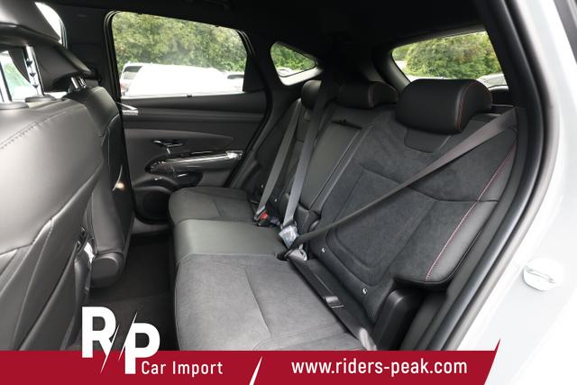 Hyundai TUCSON Select 1.6 T-GDI 160 N-Line Facelift Nav eHK PDC 