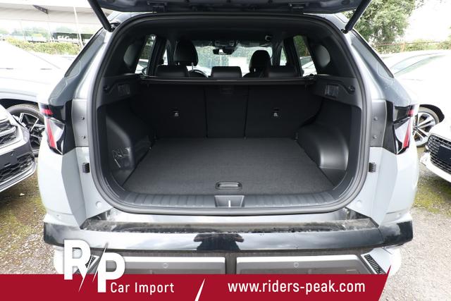 Hyundai TUCSON Select 1.6 T-GDI 160 N-Line Facelift Nav eHK PDC 