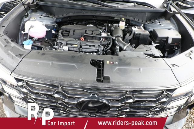 Hyundai TUCSON Select 1.6 T-GDI 160 N-Line Facelift Nav eHK PDC 