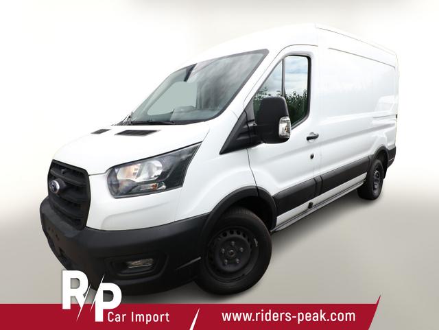 Ford Transit - Trend 310 2.0 TDCi 130 Aut L2H2 PDC Temp