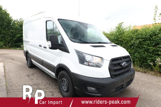 Ford Transit Trend 310 2.0 TDCi 130 Aut L2H2 PDC Temp 