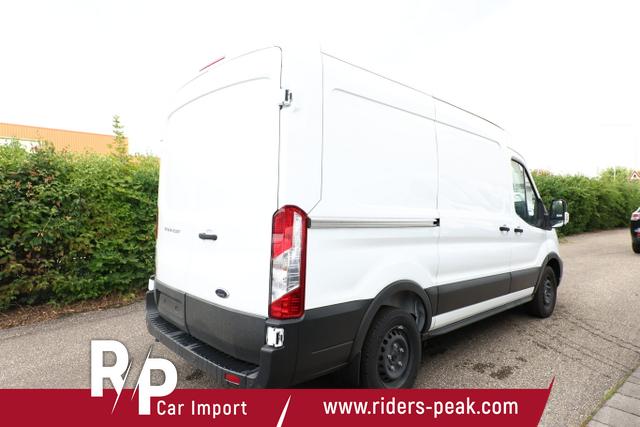 Ford Transit Trend 310 2.0 TDCi 130 Aut L2H2 PDC Temp 