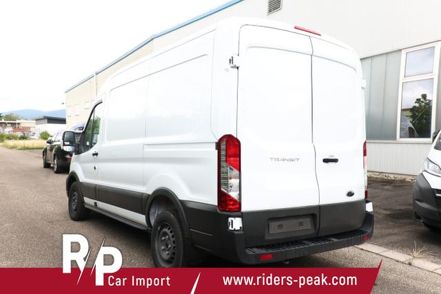 Ford Transit Trend 310 2.0 TDCi 130 Aut L2H2 PDC Temp 