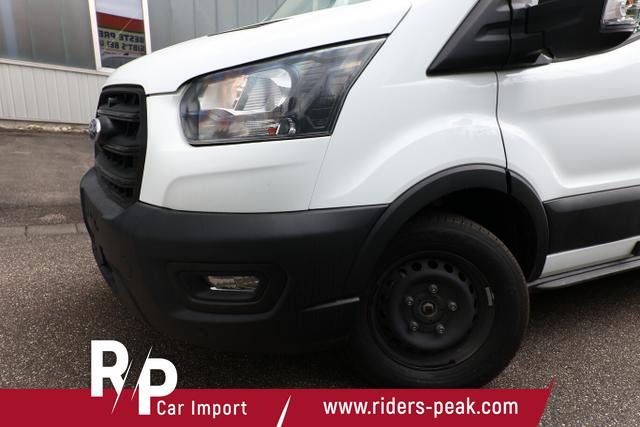 Ford Transit Trend 310 2.0 TDCi 130 Aut L2H2 PDC Temp 