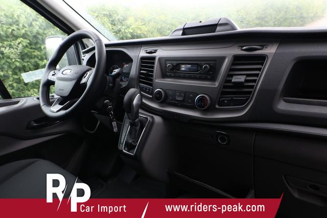 Ford Transit Trend 310 2.0 TDCi 130 Aut L2H2 PDC Temp 