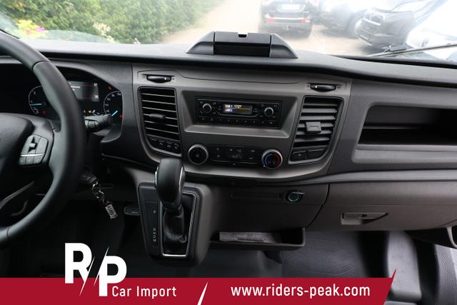 Ford Transit Trend 310 2.0 TDCi 130 Aut L2H2 PDC Temp 