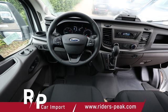 Ford Transit Trend 310 2.0 TDCi 130 Aut L2H2 PDC Temp 