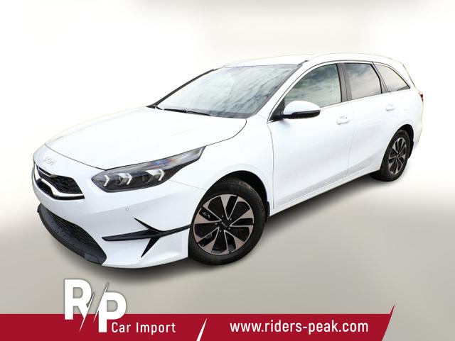 Kia Ceed Sportswagon - Vision SW 140 AT Nav SHZ LED PrivG 2xPDC LHZ Kam