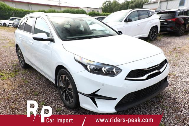 Kia Ceed Sportswagon Vision SW 140 AT Nav SHZ LED PrivG 2xPDC LHZ Kam 
