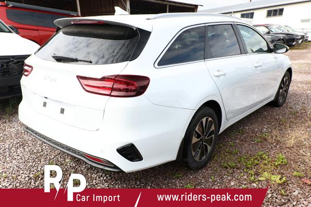 Kia Ceed Sportswagon Vision SW 140 AT Nav SHZ LED PrivG 2xPDC LHZ Kam 