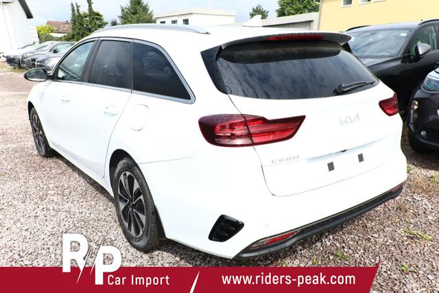 Kia Ceed Sportswagon Vision SW 140 AT Nav SHZ LED PrivG 2xPDC LHZ Kam 