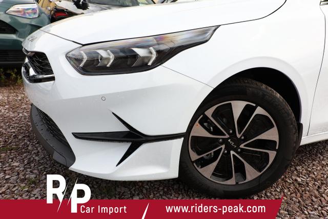 Kia Ceed Sportswagon Vision SW 140 AT Nav SHZ LED PrivG 2xPDC LHZ Kam 