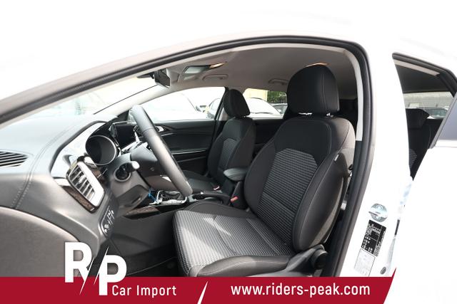 Kia Ceed Sportswagon Vision SW 140 AT Nav SHZ LED PrivG 2xPDC LHZ Kam 