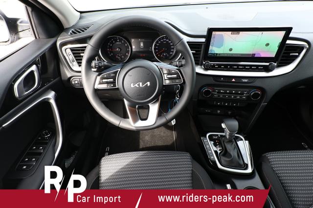 Kia Ceed Sportswagon Vision SW 140 AT Nav SHZ LED PrivG 2xPDC LHZ Kam 