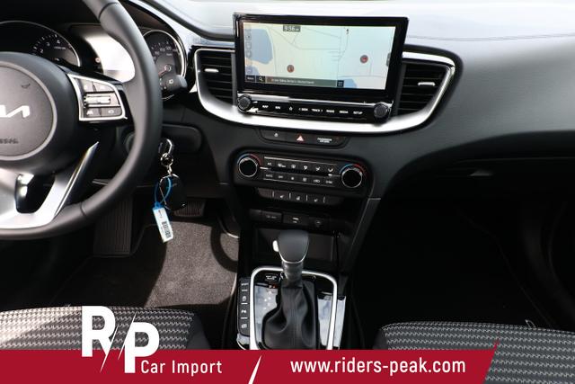 Kia Ceed Sportswagon Vision SW 140 AT Nav SHZ LED PrivG 2xPDC LHZ Kam 