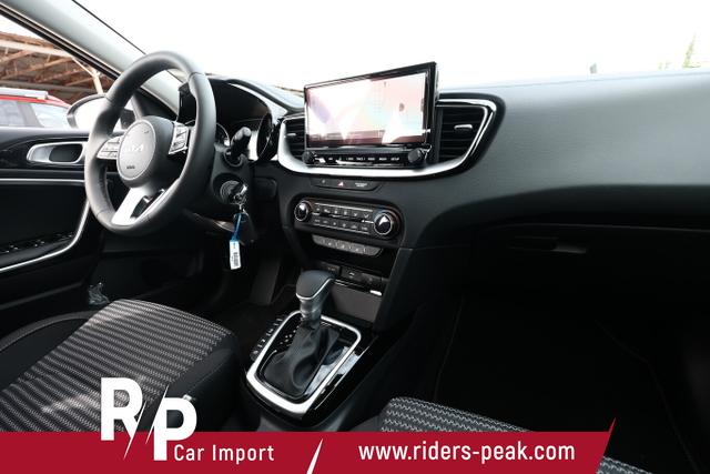 Kia Ceed Sportswagon Vision SW 140 AT Nav SHZ LED PrivG 2xPDC LHZ Kam 