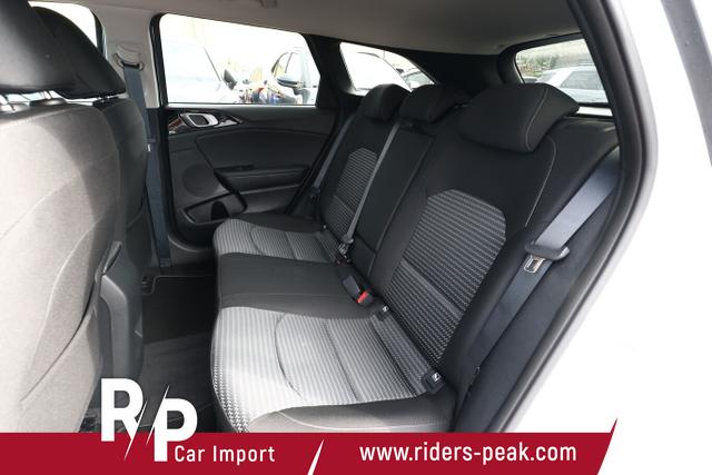 Kia Ceed Sportswagon Vision SW 140 AT Nav SHZ LED PrivG 2xPDC LHZ Kam 
