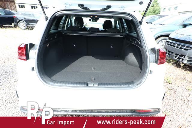 Kia Ceed Sportswagon Vision SW 140 AT Nav SHZ LED PrivG 2xPDC LHZ Kam 