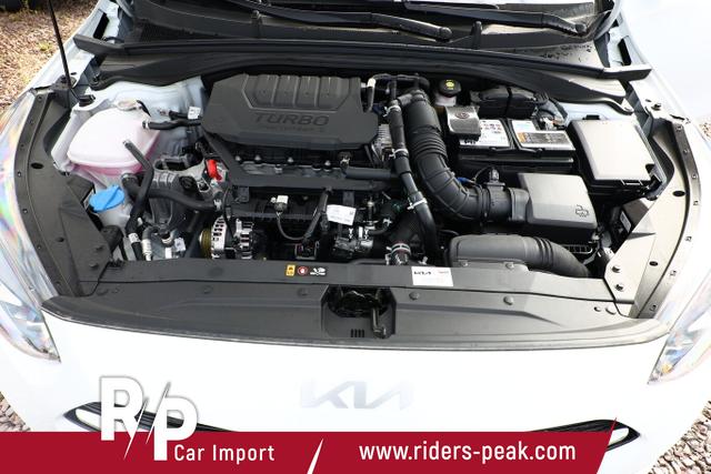 Kia Ceed Sportswagon Vision SW 140 AT Nav SHZ LED PrivG 2xPDC LHZ Kam 