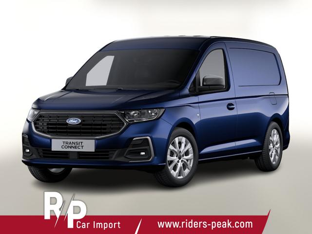 Ford Transit Connect - Limited L2 TDCI 122 Aut LED AHK