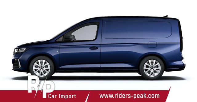 Ford Transit Connect Limited L2 TDCI 122 Aut LED AHK 