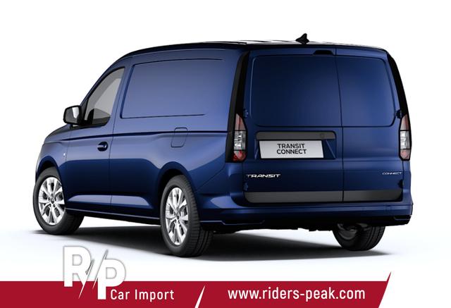 Ford Transit Connect Limited L2 TDCI 122 Aut LED AHK 