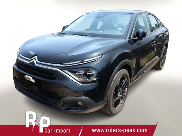 Citroën C4 X - 130 EAT8 Feel Pack LED PDC Klima Temp 18Z