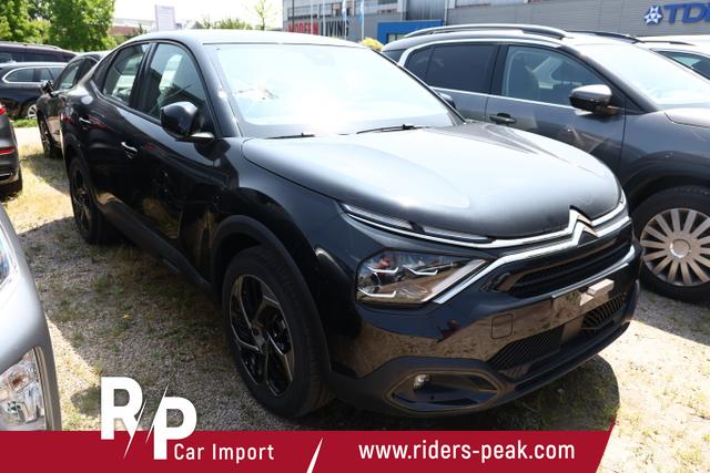 Citroën C4 X 130 EAT8 Feel Pack LED PDC Klima Temp 18Z 
