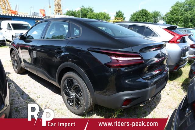 Citroën C4 X 130 EAT8 Feel Pack LED PDC Klima Temp 18Z 