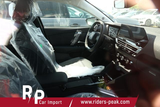 Citroën C4 X 130 EAT8 Feel Pack LED PDC Klima Temp 18Z 