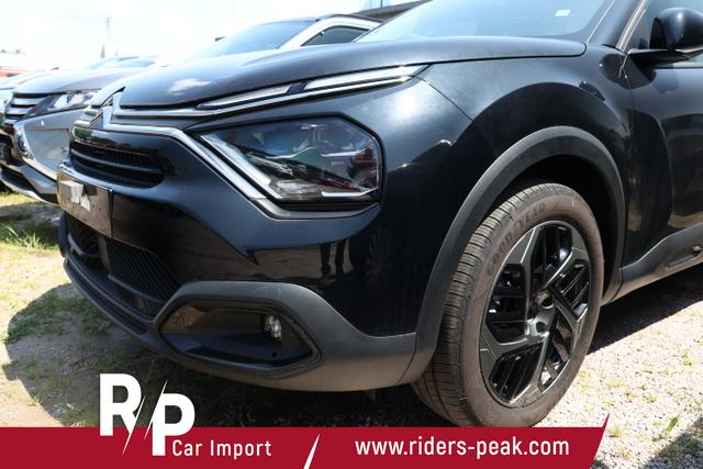 Citroën C4 X 130 EAT8 Feel Pack LED PDC Klima Temp 18Z 