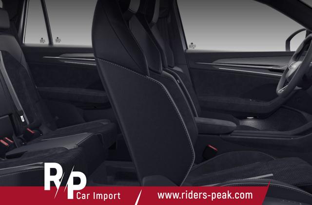 Skoda Kodiaq Sportline TDI 193 Sportl Pano AHK 7S 360° Canton 