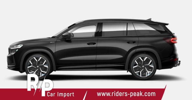 Skoda Kodiaq Sportline TDI 193 Sportl Pano AHK 7S 360° Canton 