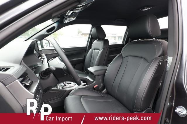 KGM Musso Grand e-XDi 202 Aut AWD LED Nav Leder 