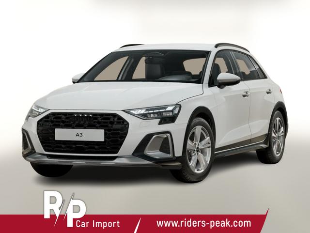 Audi A3 allstreet - TFSI 150 S tronic LED KomfortP+ SHZ