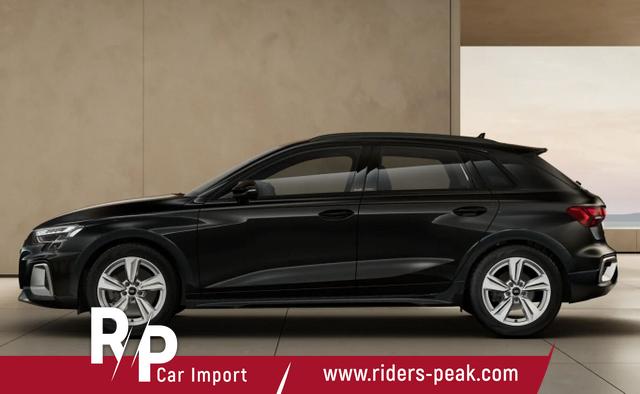 Audi A3 allstreet TFSI 204 quattro LED KomfortP+ SHZ 