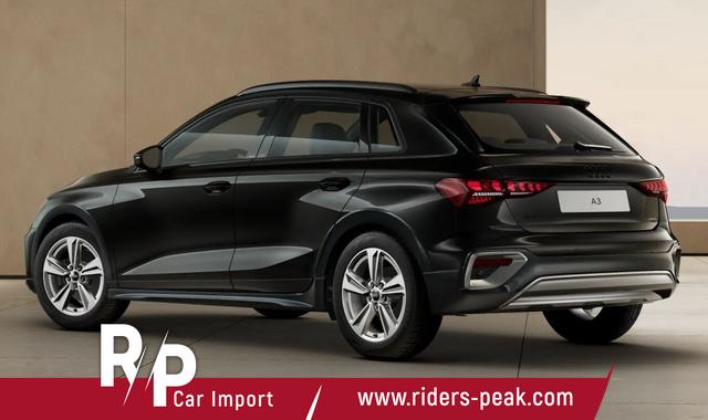 Audi A3 allstreet TFSI 204 quattro LED KomfortP+ SHZ 