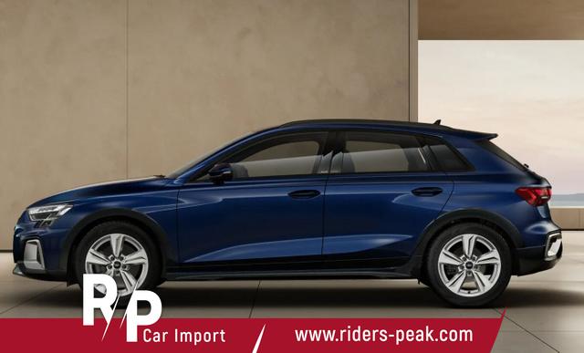 Audi A3 allstreet TFSI 204 quattro LED KomfortP+ SHZ 