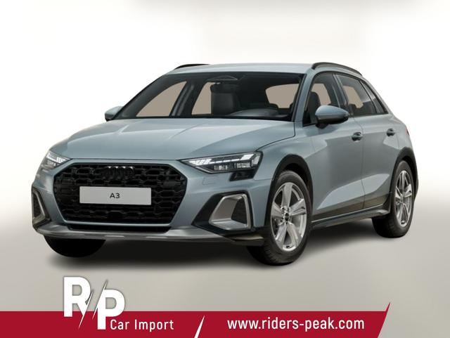 Audi A3 allstreet - TFSI 204 quattro LED KomfortP+ SHZ