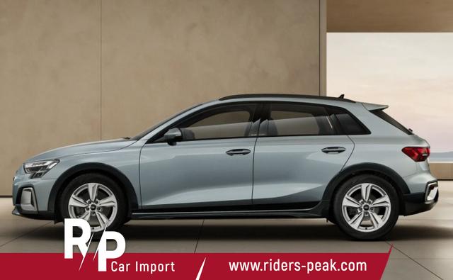 Audi A3 allstreet TFSI 204 quattro LED KomfortP+ SHZ 