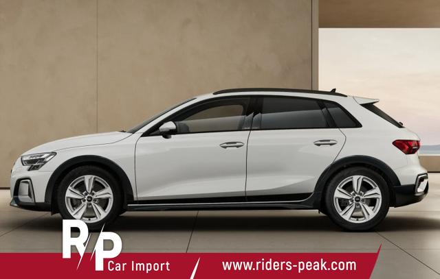 Audi A3 allstreet TFSI 204 quattro LED SportS SHZ 