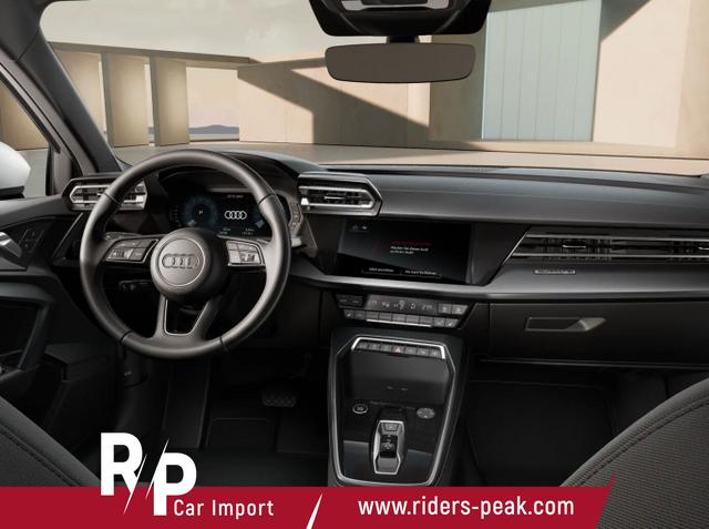 Audi A3 allstreet TFSI 150 S tronic Nav LED FahrenP 