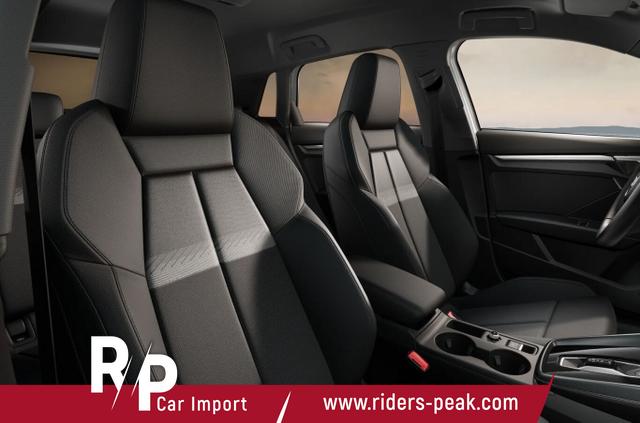 Audi A3 allstreet TFSI 150 S tronic Nav LED FahrenP 
