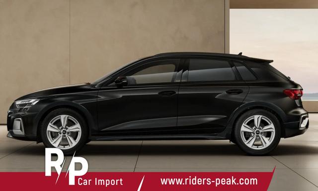 Audi A3 allstreet TFSI 150 S tronic Nav LED FahrenP 