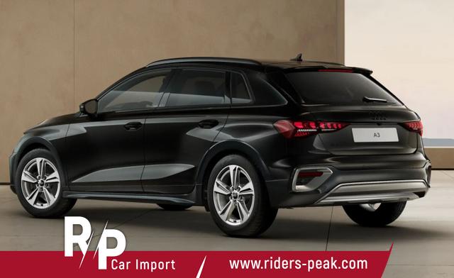 Audi A3 allstreet TFSI 150 S tronic Nav LED FahrenP 