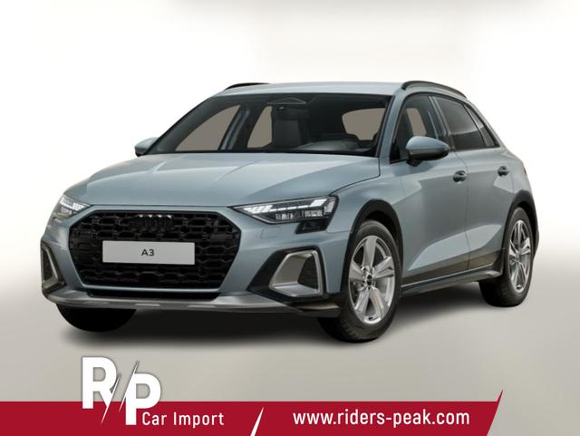 Audi A3 allstreet - TFSI 204 quattro Nav LED FahrenP